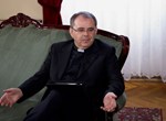 Mons. Bože Radoš: Marija je pratilja moga života.